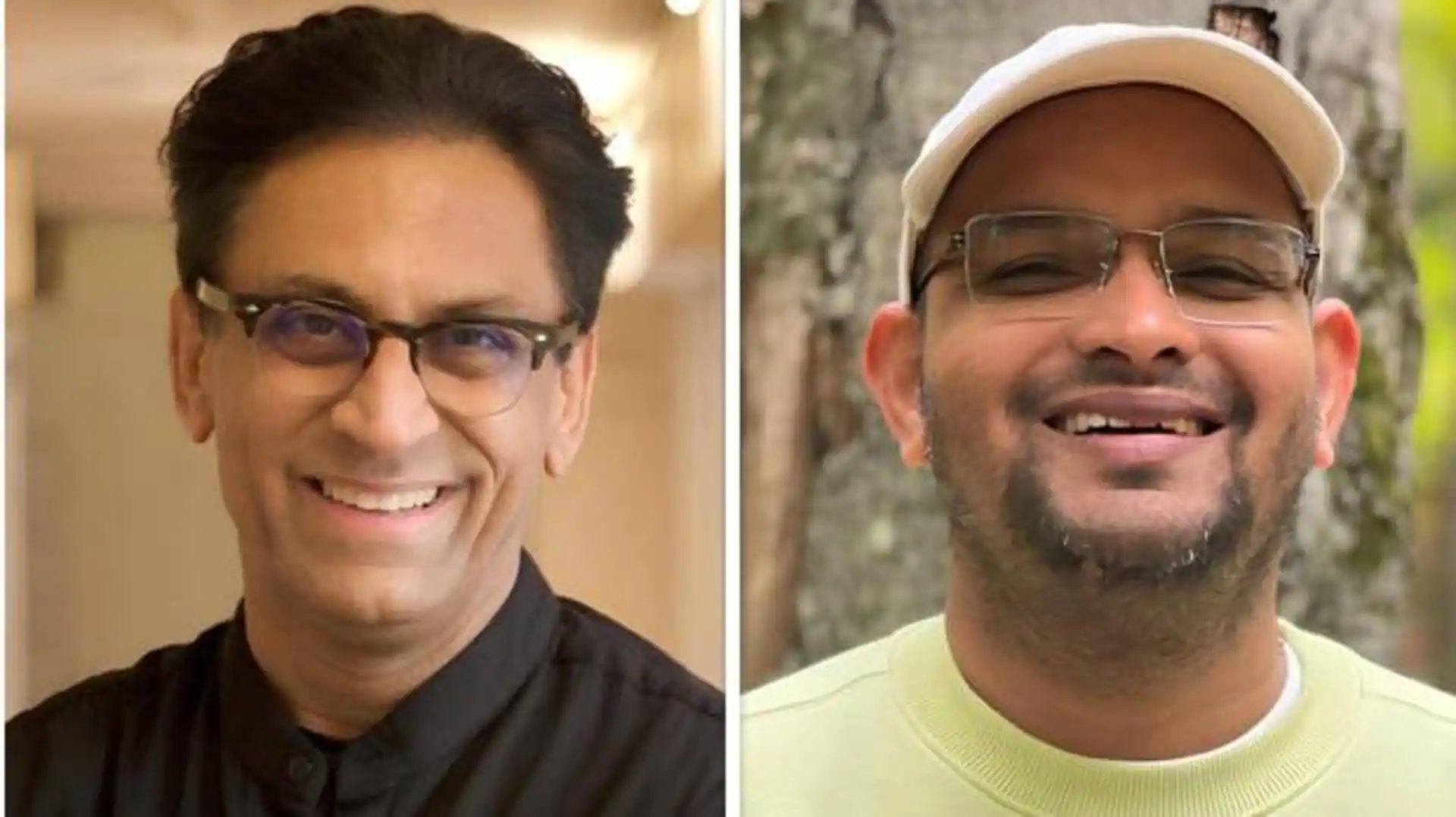 Ram Madhvani and Mahaveer Jain Explore Cinema's Impact on Nation Building at IFFI 2025: "The Tragic Hero is Overlooked"C