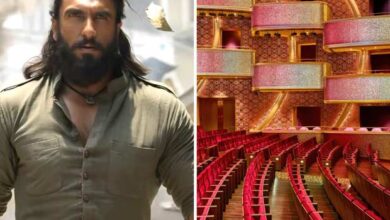 Ranveer Singh Fans Unite: 2000 Strong for the Grand Trailer Launch of 'Dhurandhar' at Nita Mukesh Ambani Cultural Centre