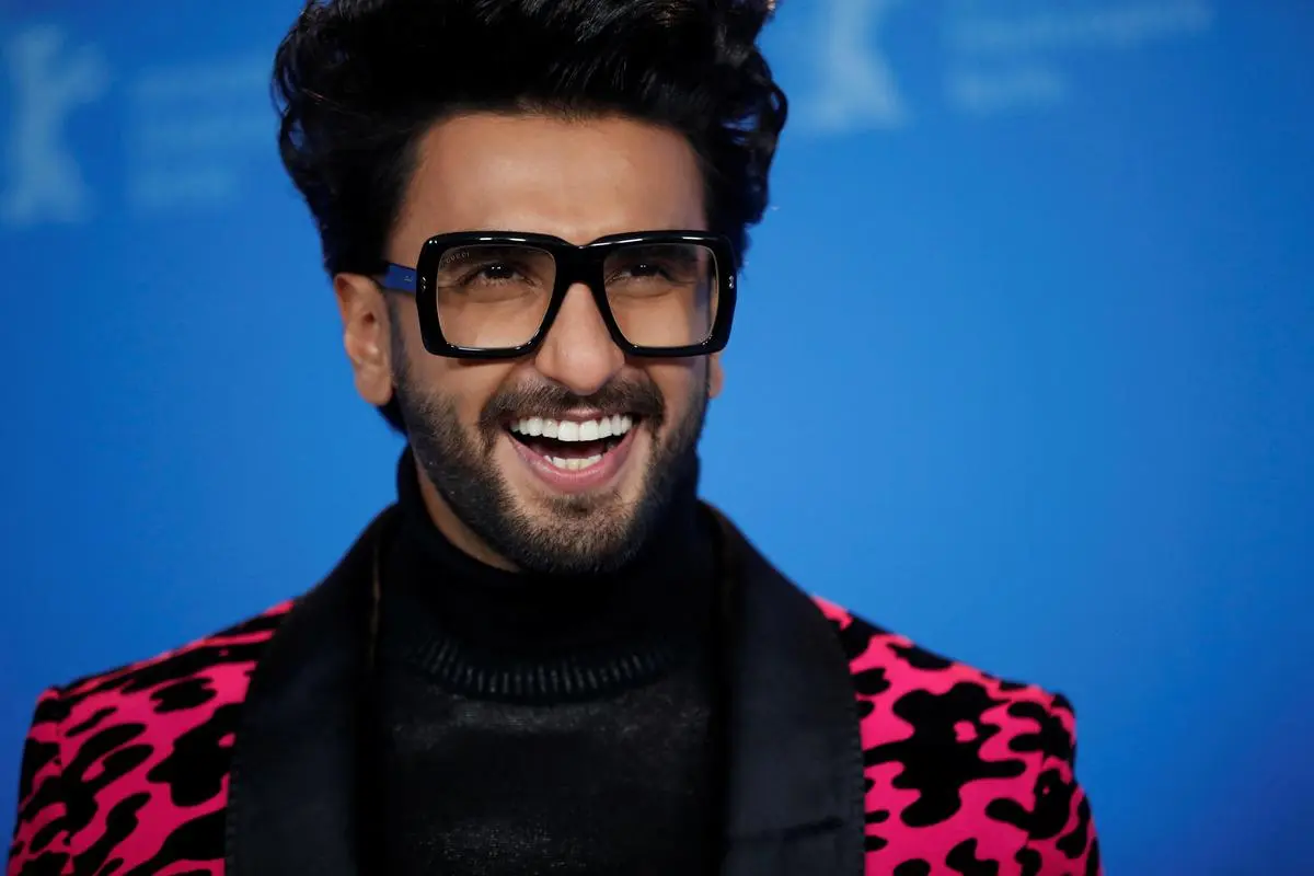 Ranveer Singh Unveils ‘Rangeela’ Vodka, Reflecting His Vibrant Style