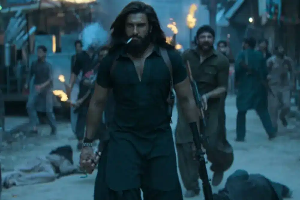 Dhurandhar Makes History as First Bollywood Film with Every Song in Spotify Global Top 200