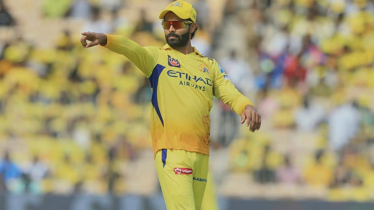 Ravindra Jadeja's Salary Slash: The Financial Shift Behind His Move to Rajasthan Royals from CSK in IPL 2025