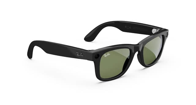 Ray-Ban Meta Gen 1 Smart Glasses with AI Launching on Amazon and Flipkart