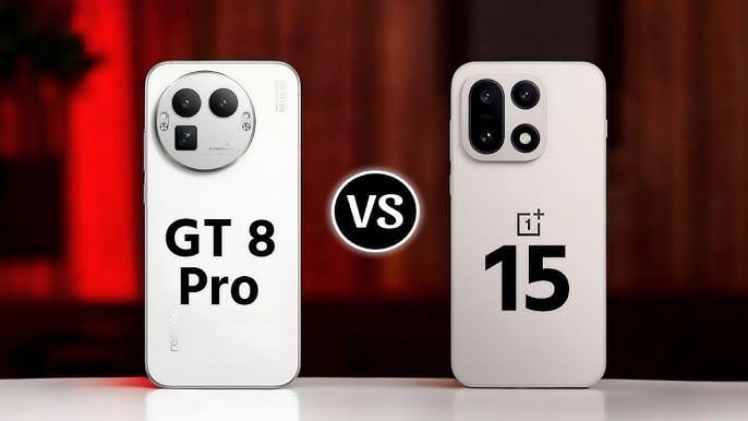 Realme GT 8 Pro vs OnePlus 15: Which Flagship Smartphone Redefines Performance This Year?