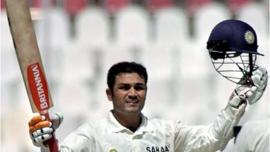 Remembering Virender Sehwag's Stunning Test Debut Century Against South Africa