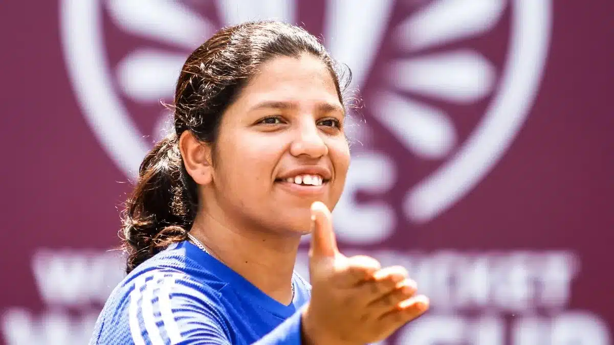 Richa Ghosh Overcomes Finger Injury to Propel India to World Cup Victory Amid Siliguri Storm