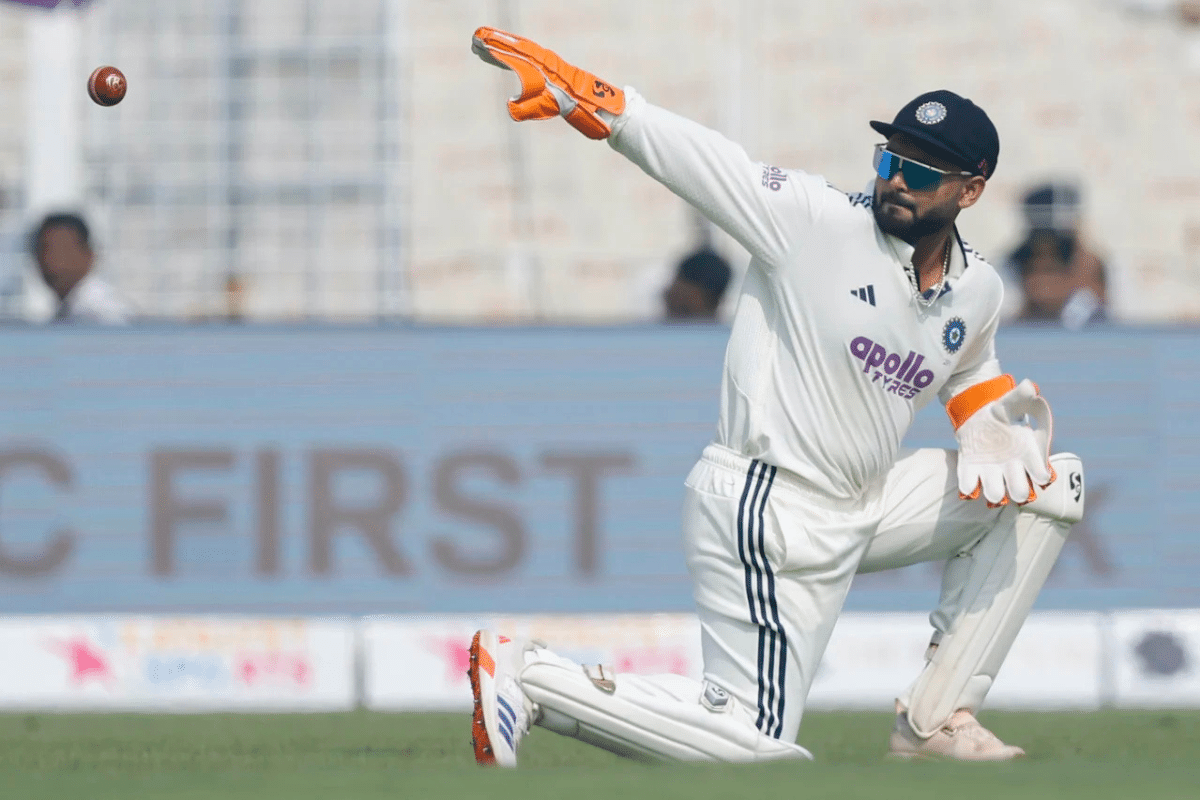 Rishabh Pant Gears Up for Captaincy Challenge in Guwahati