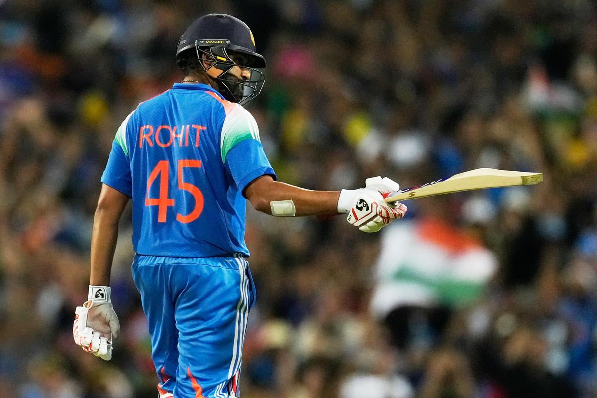 Rohit Sharma's Participation in Vijay Hazare Trophy Remains Uncertain, Says Mumbai Chief Selector
