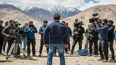 SCOOP: 'Battle Of Galwan' Aiming for June 2026 Release as Salman Khan's Shoot Concludes This December