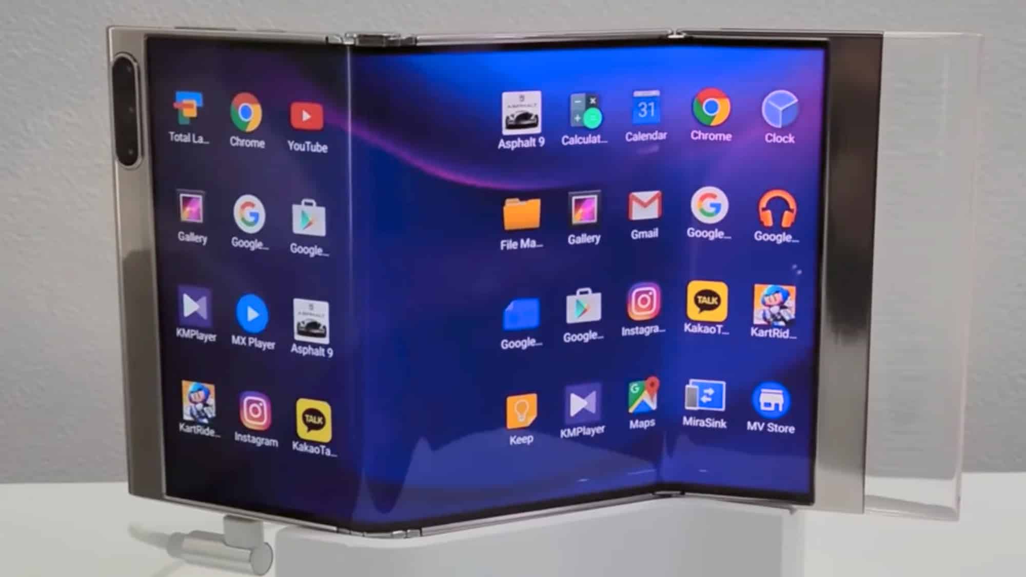 Samsung Galaxy Z TriFold Specifications and Features Leaked Ahead of Launch