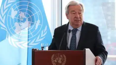Secretary-General Highlights Rising Investments and Falling Costs in Renewables at Emissions Gap Report Launch