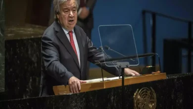 Secretary-General Urges Coordination in Response to Intensifying Terror Threat in Sahel During Security Council Address