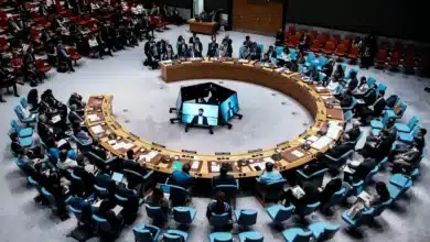 Security Council President Announces November Work Programme