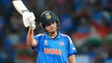 Shafali Verma Makes World Cup History, Surpassing Virender Sehwag