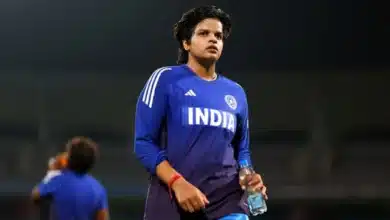 Shafali Verma Proves Her 'God Sent Me Here' Statement with Stunning Performance Against South Africa in the Final