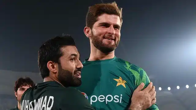 Shaheen Afridi Speaks Out on Mohammad Rizwan's Dismissal as Pakistan Captain