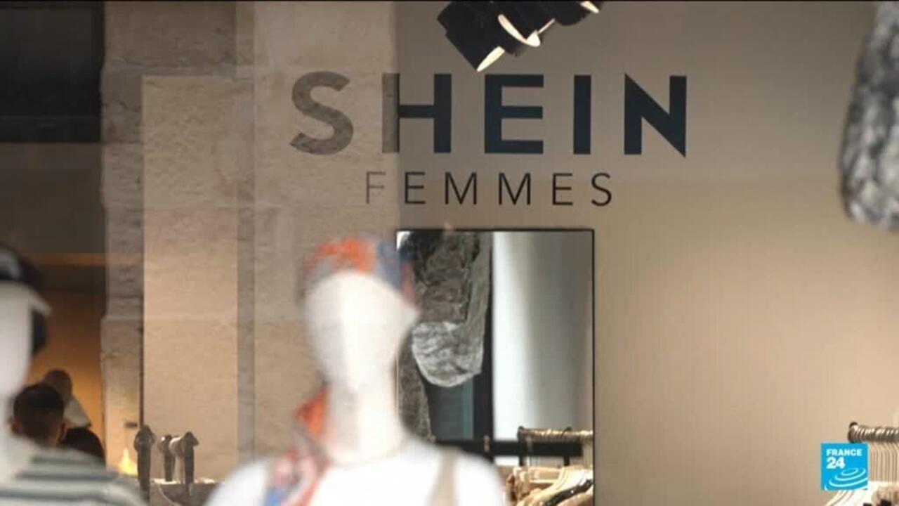 Shein Faces Backlash in France Over Allegations of Selling Childlike Sex Dolls