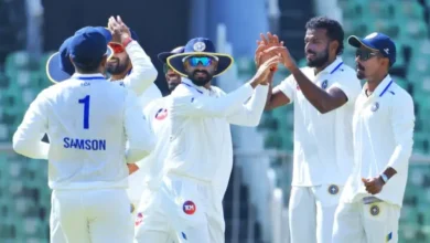 Shreyas Achieves Impressive 10-Wicket Haul While Shikhar Secures First Five-Wicket Haul Against Chandigarh