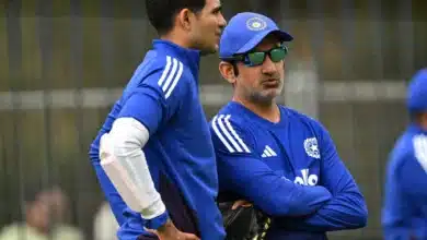 Shubman Gill and Gautam Gambhir's Views Clash After Controversial Eden Pitch Incident