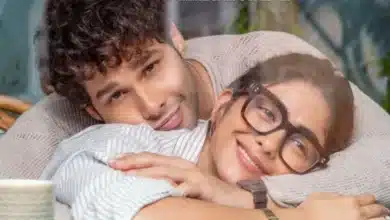 Siddhant Chaturvedi and Mrunal Thakur's 'Do Deewane Seher Mein' Reveals Exciting First Look