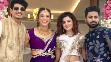 Smriti Mandhana Delays Wedding: A Look at Indian Cricketers Postponing Their Marriages