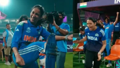 Smriti Mandhana Reflects on 45 Sleepless Nights Following India's World Cup Triumph Watch Her Emotional Reaction to the Victory | Cricket News