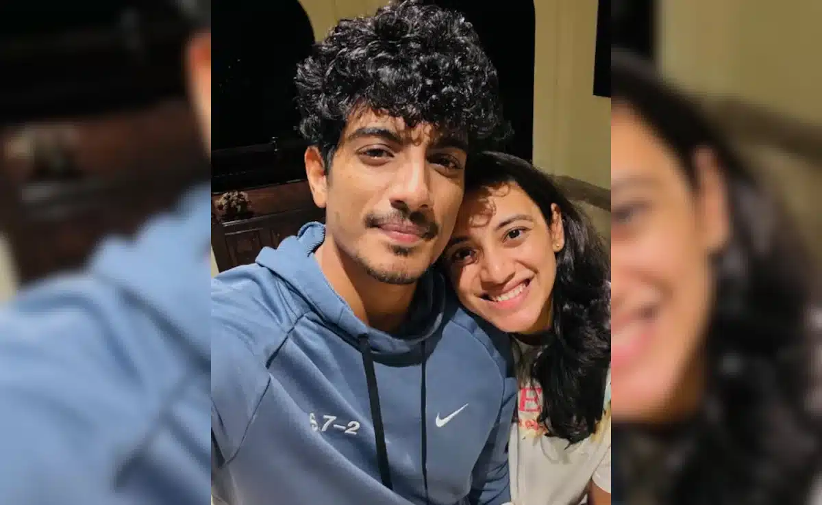 Smriti Mandhana and Palash Muchhal Revise Instagram Bios Following Wedding Delay