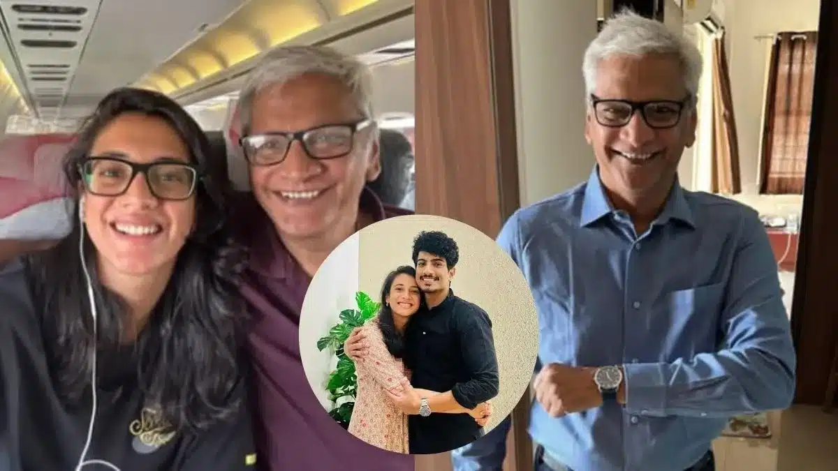 Smriti Mandhana's Father in Stable Condition After Discharge; Wedding Date Still Unannounced