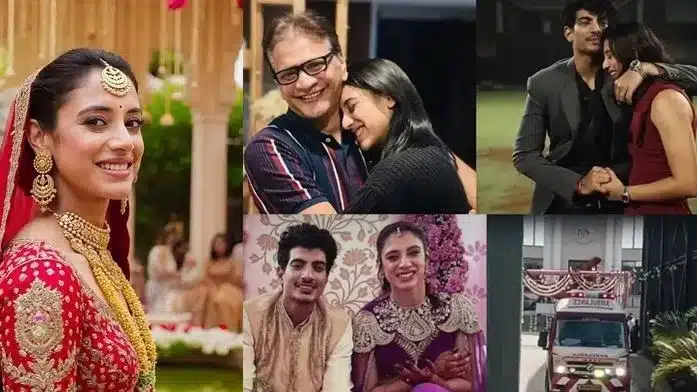 Smriti Mandhana's Wedding Delayed as Groom Palash Muchhal Faces Health Scare During Family Emergency