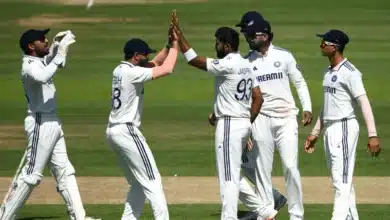 South Africa Aims for Series Sweep in Guwahati Test While India Faces Uphill Battle