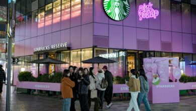 Starbucks Plans to Divest Majority Stake in Its Chinese Operations