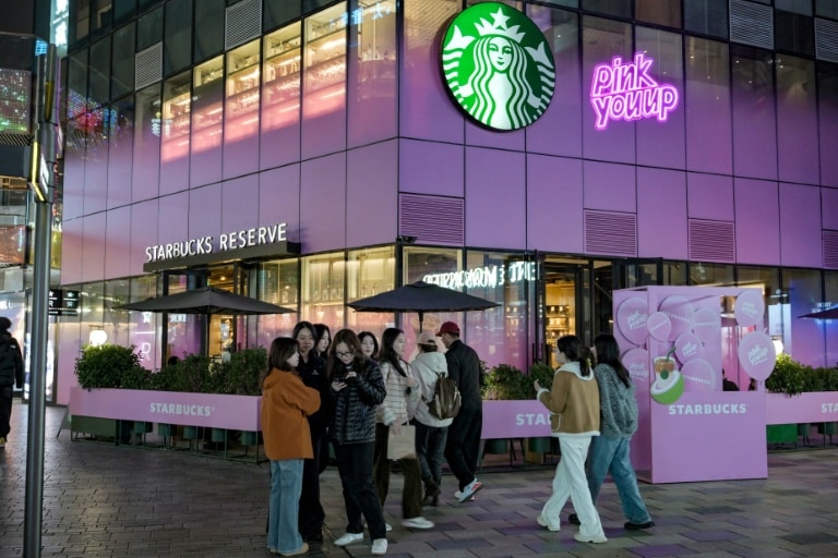 Starbucks Plans to Divest Majority Stake in Its Chinese Operations