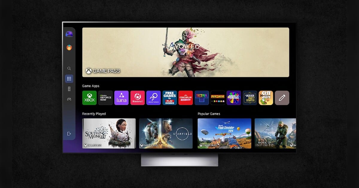 Stream Xbox Games Directly on LG TVs: Essential Setup Guide