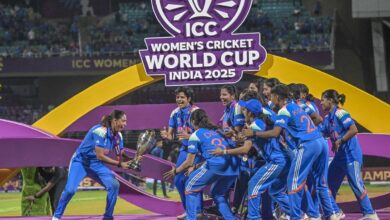 Sunil Gavaskar Compares India Women’s World Cup Triumph to 1983 Victory, Calls It a Different Level