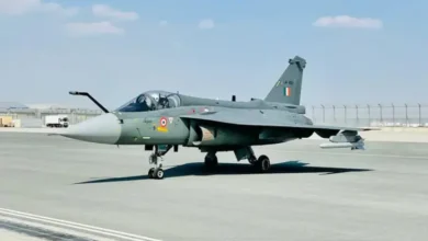Tejas Fighter Jet Crash Leads to Nearly 9% Drop in HAL Shares; Analyst Insights