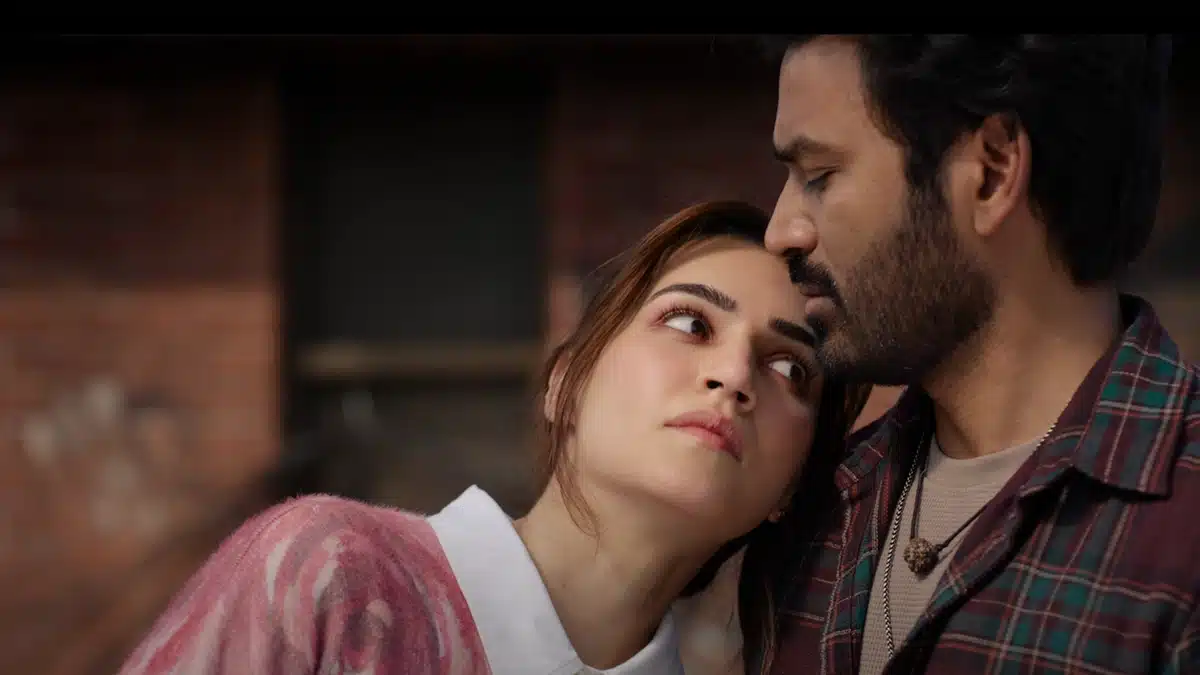 Tere Ishk Mein Trailer Drops: Dhanush and Kriti Sanon Shine in Aanand L Rai's Latest!