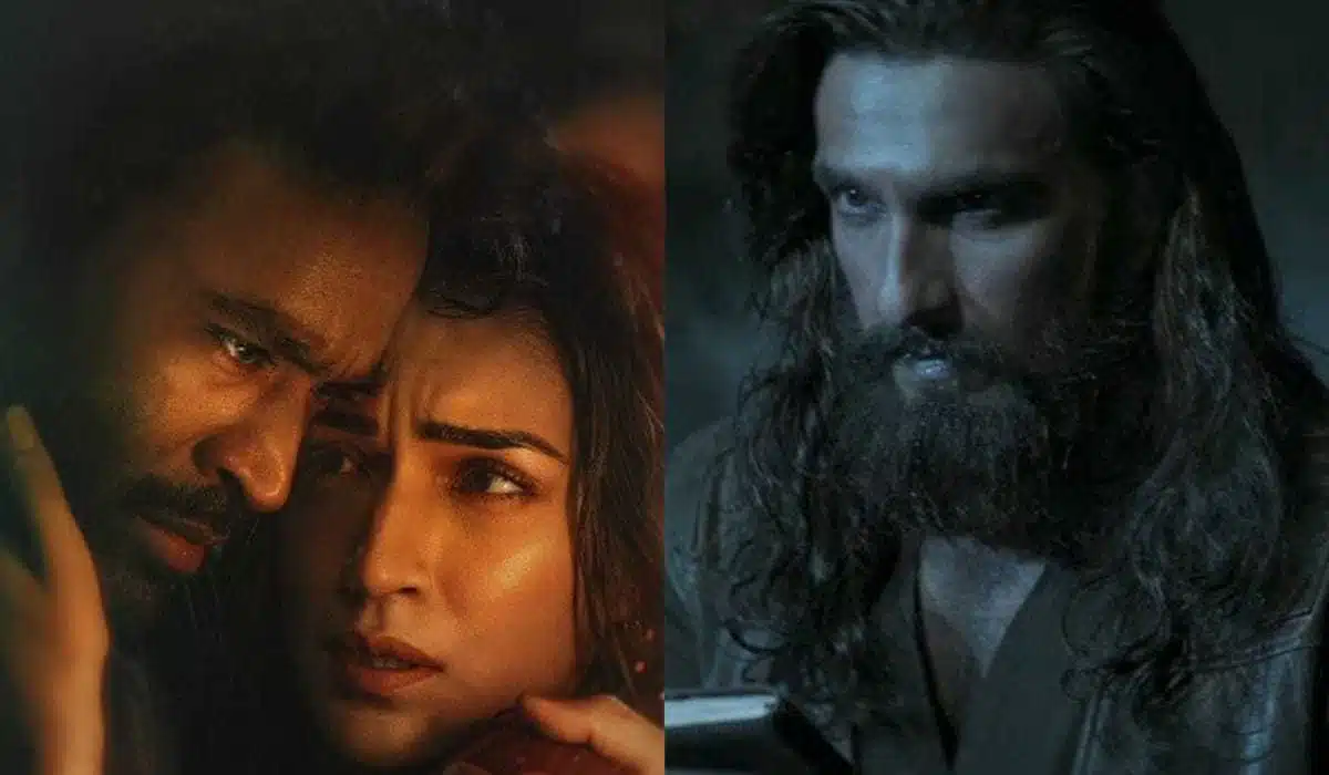 Tere Ishk Mein's Two-Week Performance Puts Pressure on Dhurandhar's Screen Count