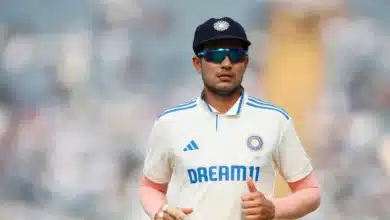 Test Captain Shubman Gill Stands Firm with Team India Amid Challenges