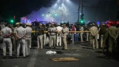 The Night That Shook New Delhi: A City in Turmoil