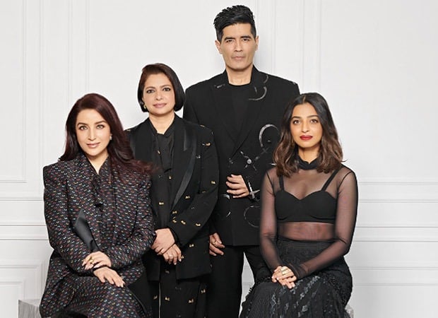 Tisca Chopra's Directorial Debut 'Saali Mohabbat' Featuring Radhika Apte and Divyenndu Sharma Set to Stream on ZEE5