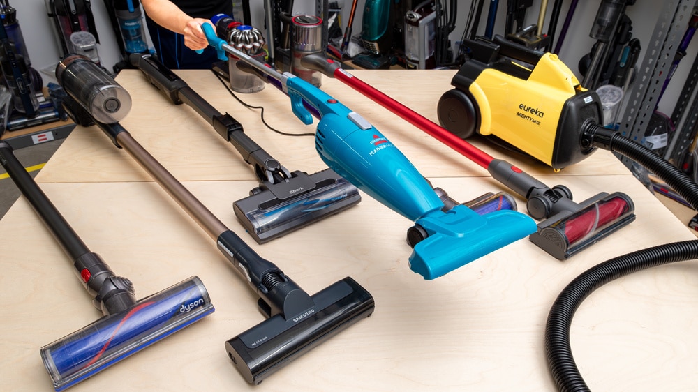 Top 10 Lightweight Vacuum Cleaners with Strong Suction for Effortless Dust Management