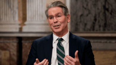US-China Rare Earths Dynamics: Scott Bessent Critiques Beijing's Restrictions as Treasury Secretary Highlights India's Rapid Shift to Reduce Dependence