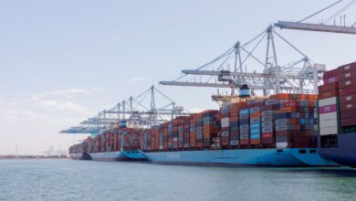 US-China Trade Tensions: Beijing Suspends 'Special Port Fees' for US Vessels for One Year
