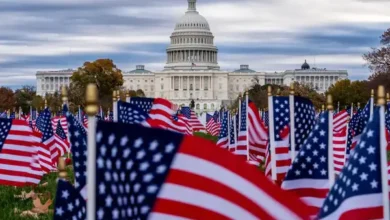 US Economy Faces Challenges from Shutdown: Lost Paychecks, Canceled Flights, and Delayed Contracts