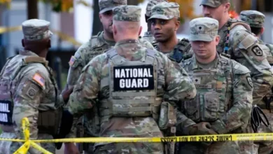 US Halts Immigration Applications for Afghans Following National Guard Shooting Incident