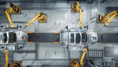 US Manufacturing Activity Declines Amid Rising Tariffs, While Services Sector Supports Overall Growth