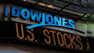 US Markets Update: Wall Street Declines as Nvidia's Losing Streak Continues