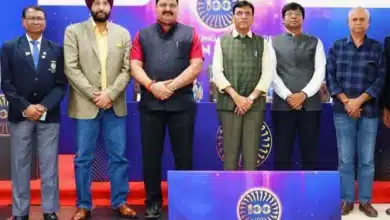 Union Minister Dr. Mansukh Mandaviya Announces Centenary Celebrations for Indian Hockey