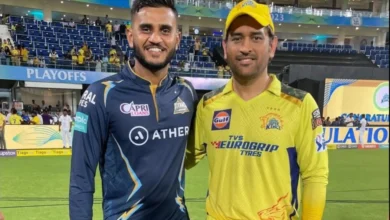 Urvil Patel of CSK Hits Second Fastest T20 Century by an Indian, Just a Year After Tying for Quickest