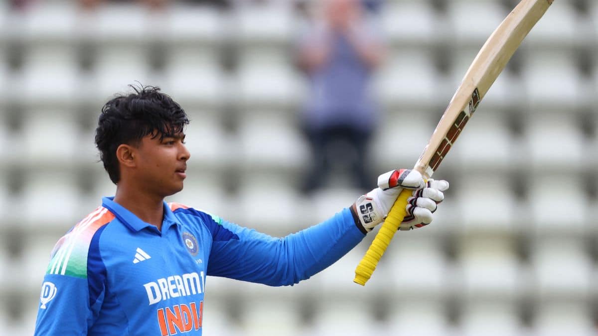 Vaibhav Sooryavanshi Shines with a Stunning 144 off 42 Balls, Catching the Eye of India Selectors