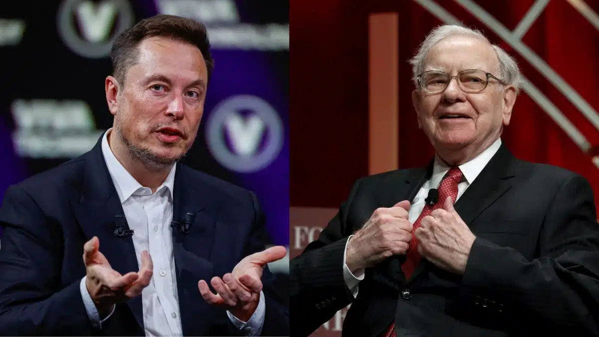 Warren Buffett's Final Letter as Berkshire CEO: A Possible Critique of Elon Musk's $1 Trillion Tesla Compensation?